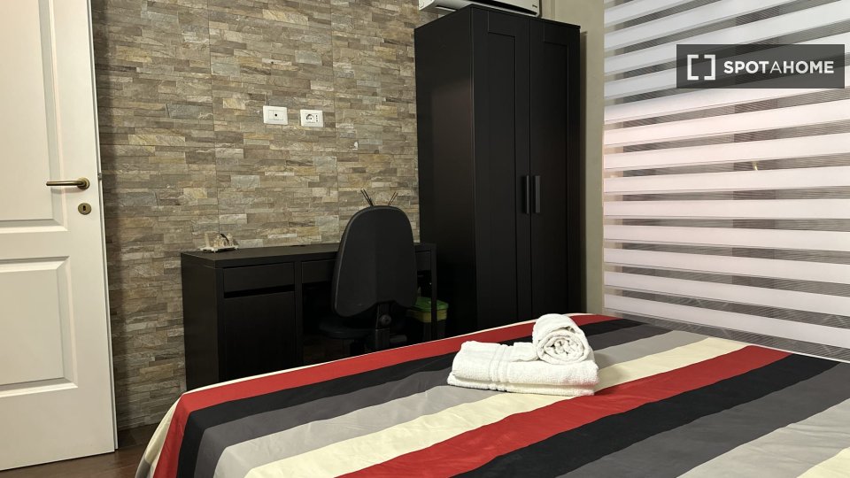 Double room Rome, 2 beds, 80m² — photo 20