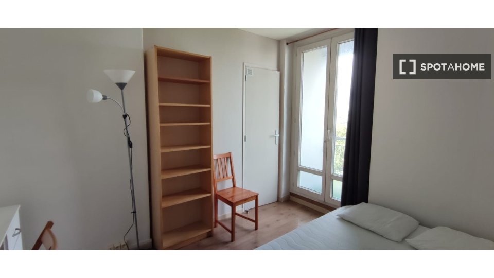 Habitación doble París, 3 habitaciones — foto 8