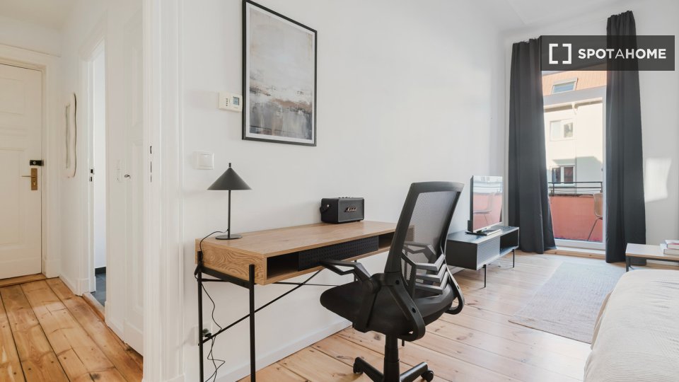 Apartment mono Berlin, 42m² — photo 3