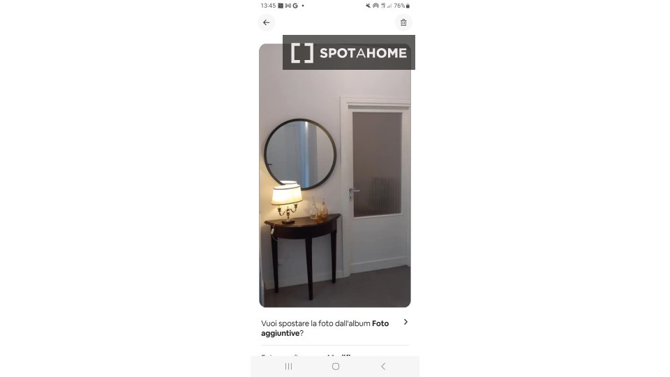 Apartment mono Rome, 60m² — photo 5