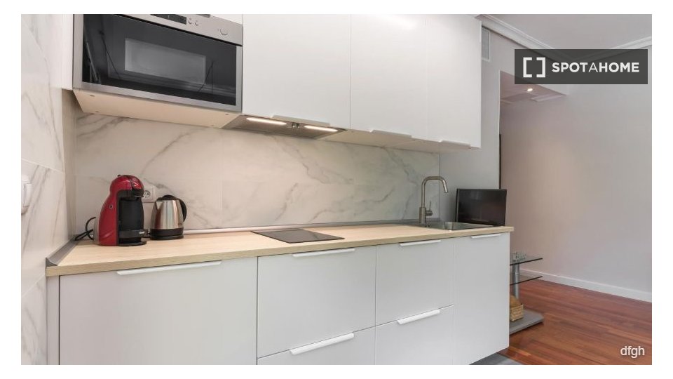 Apartment Madrid, 1 bed — photo 17