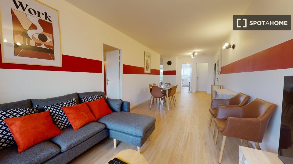 Double room Marseille, 15 beds — photo 12