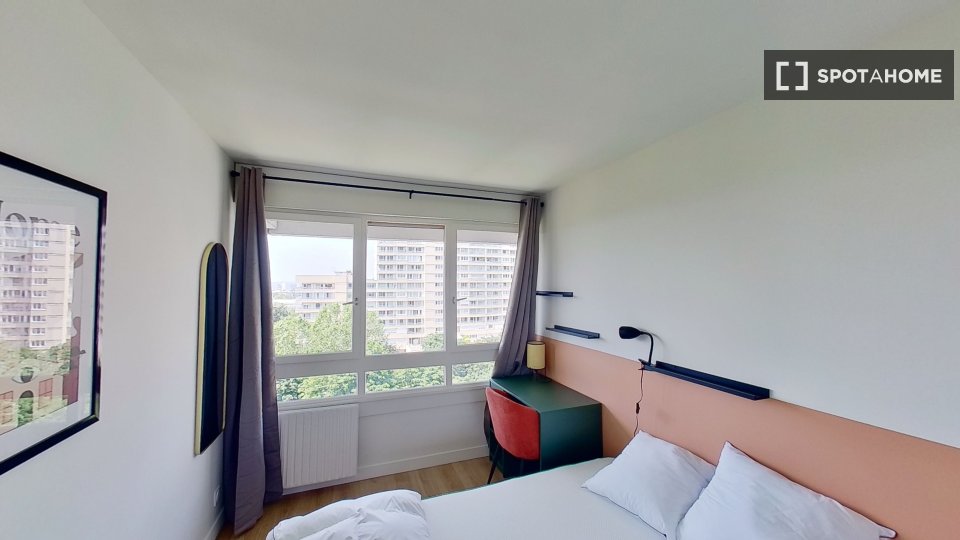 Double room Paris, 10 beds — photo 11