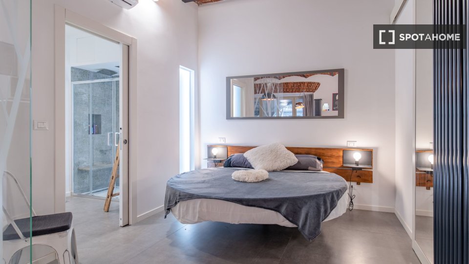 Apartment Turin, 2 beds, 120m² — photo 12
