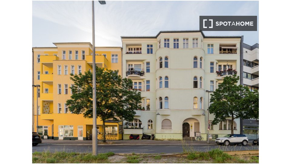 Apartment Berlin, 1 bed — photo 10