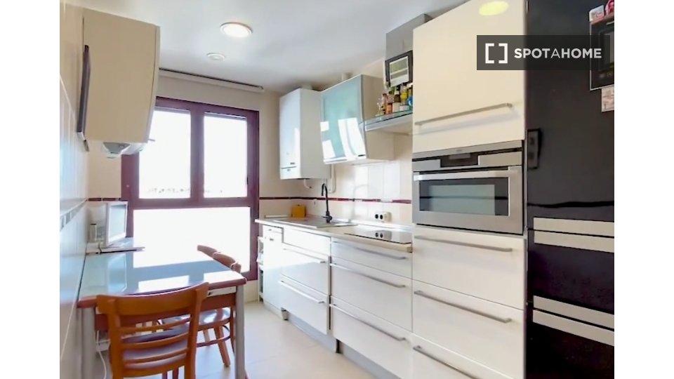 Double room Madrid, 4 beds — photo 6