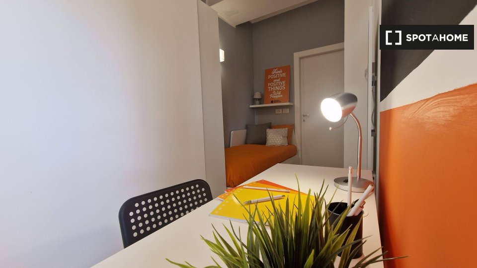 Double room Rome, 6 beds — photo 14