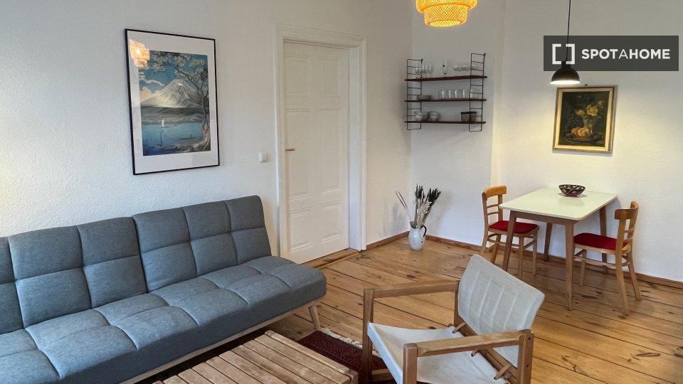 Apartment mono Berlin, 40m² — photo 4