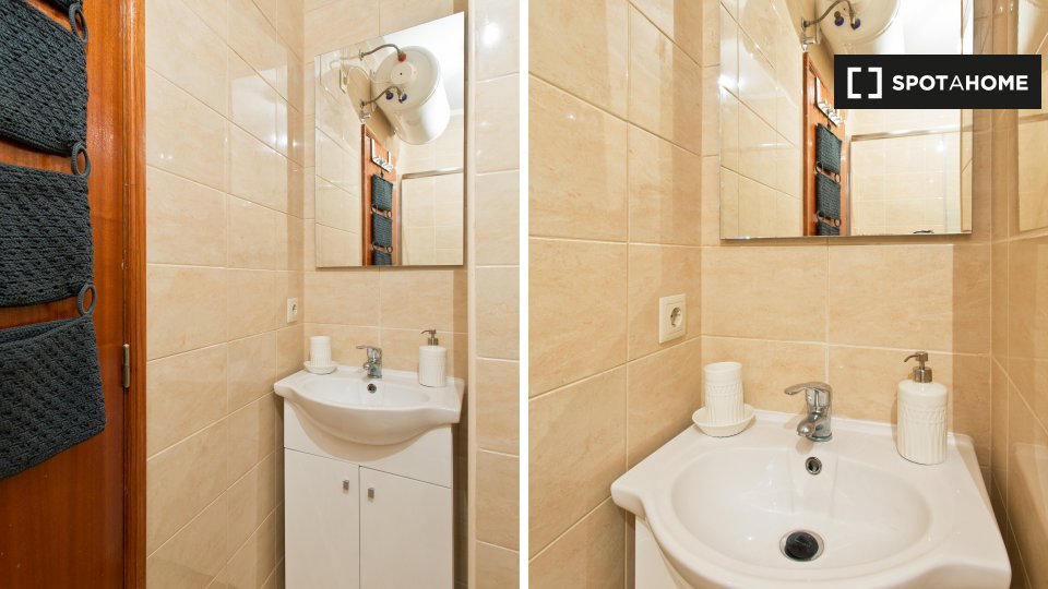Apartment Porto, 1 bed, 50m² — photo 13