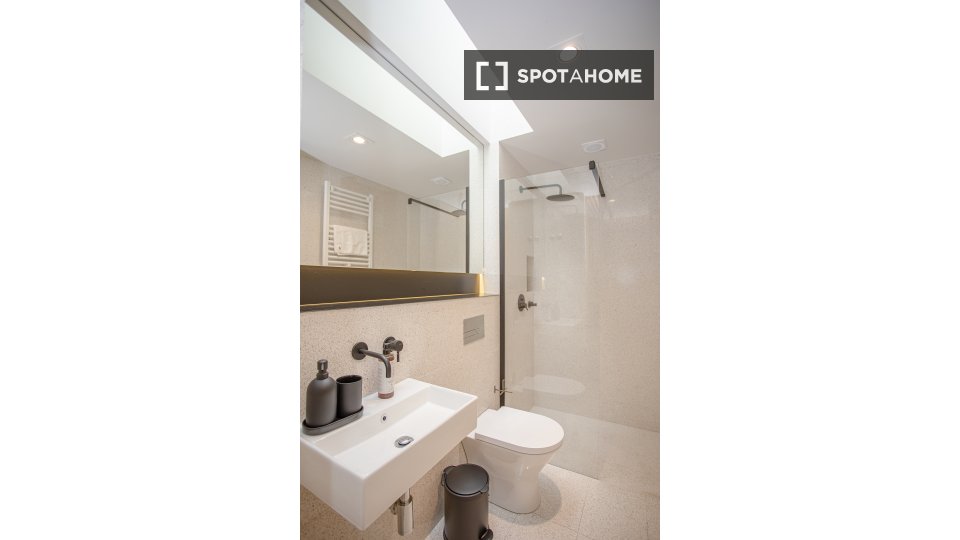 Apartment Porto, 1 bed, 45m² — photo 19