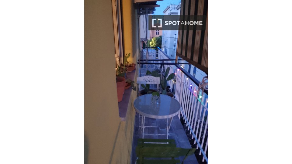 Apartment mono Rome, 46m² — photo 9