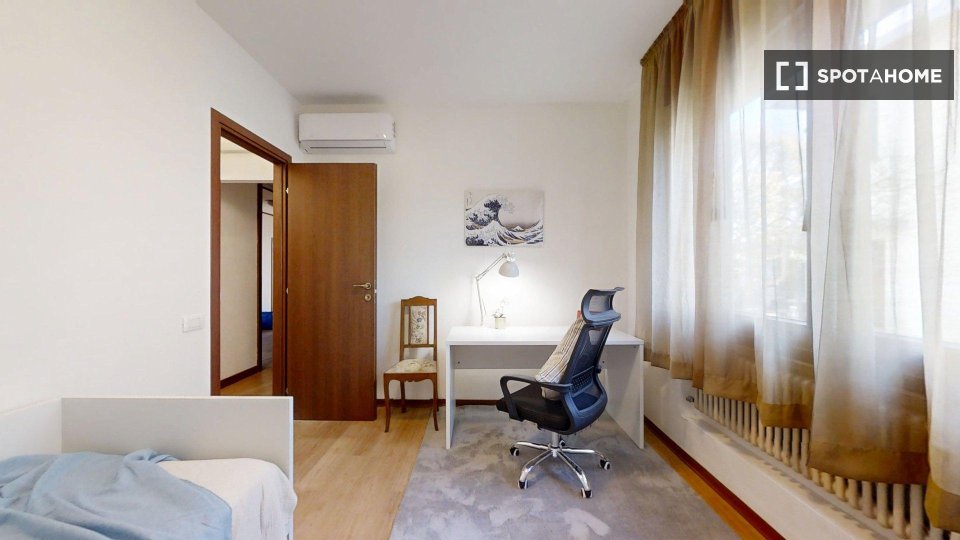 Double room Padua, 4 beds — photo 11