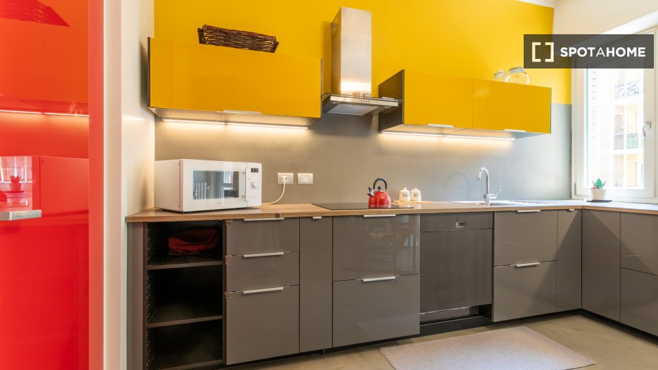 Apartment Milan, 2 beds, 115m² — photo 19