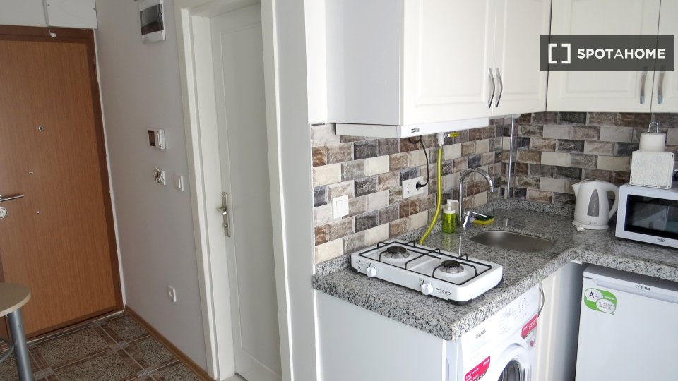 Apartment Istanbul, 1 bed, 40m² — photo 14