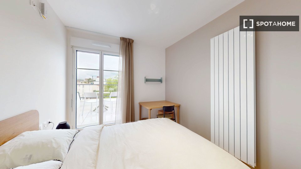 Chambre double Paris, 15 chambres — photo 2