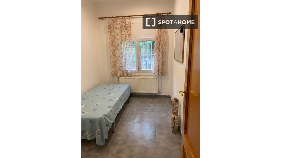 Camera doppia Barcellona, 4 camere, 120m² — foto 11