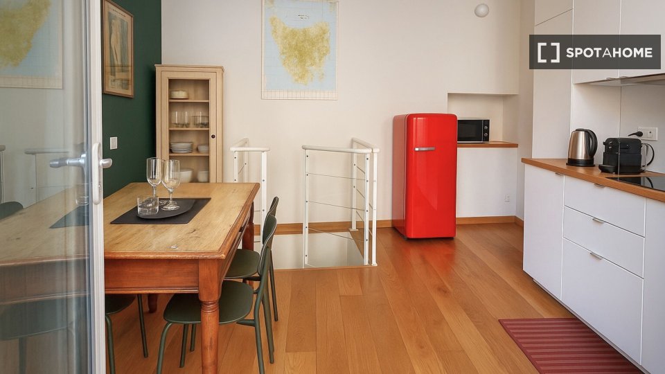 Apartment Milan, 1 bed, 63m² — photo 51