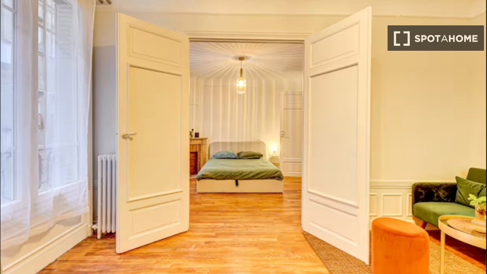 Apartment Paris, 1 bed, 40m² — photo 8