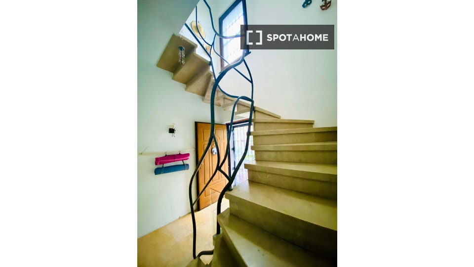 Double room Milan, 1 bed — photo 19
