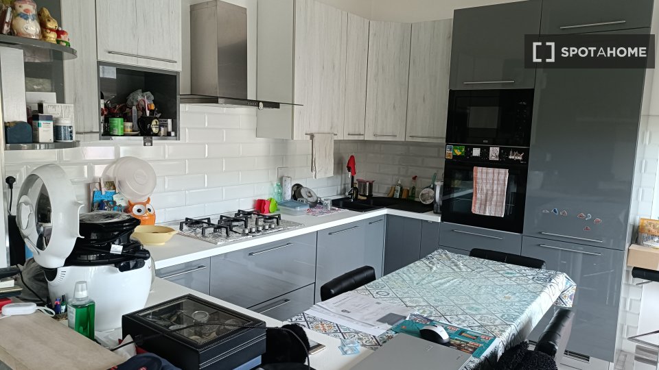 Double room Rome, 4 beds, 145m² — photo 17