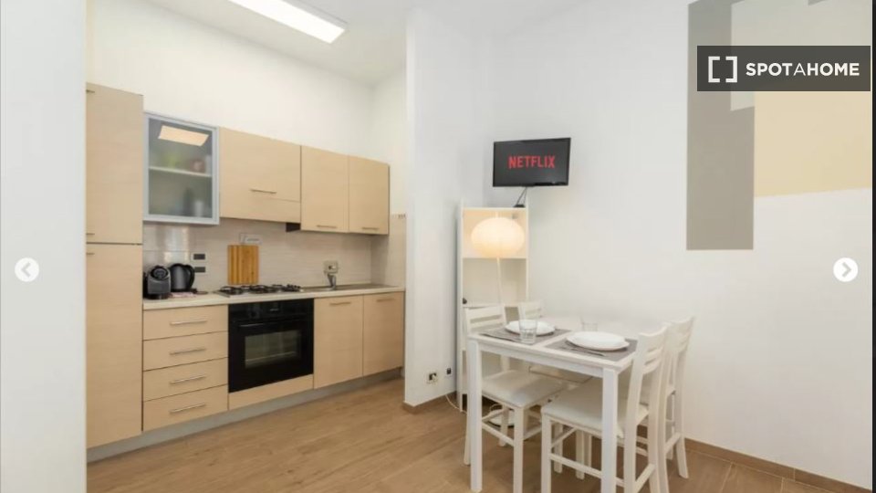 Apartment Turin, 1 bed — photo 9