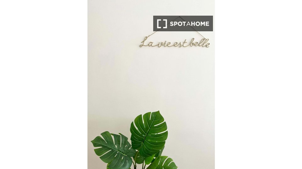 Apartment Rome, 1 bed, 72m² — photo 16