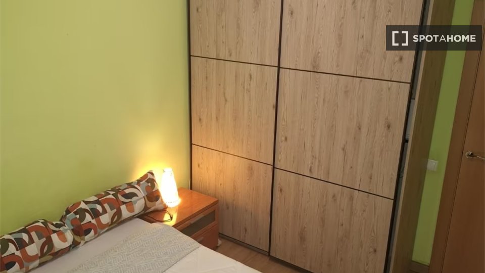 Double room Barcelona, 2 beds — photo 4