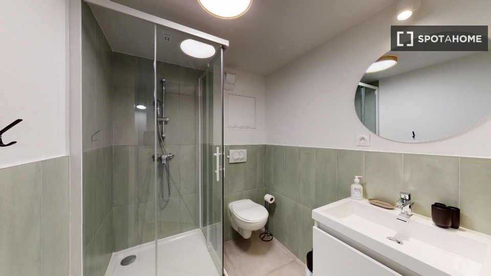 Double room Paris, 11 beds — photo 19