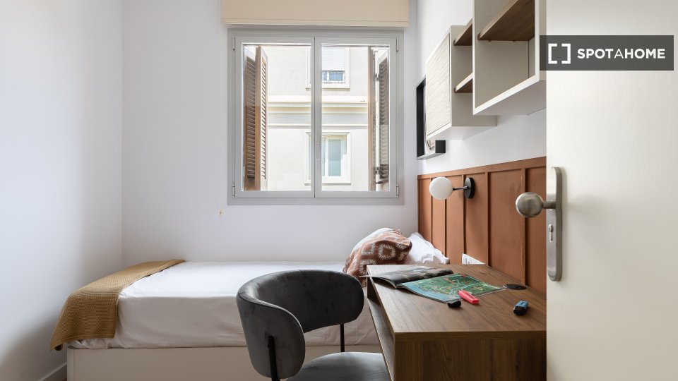 Camera doppia Barcellona, 8 camere — foto 13