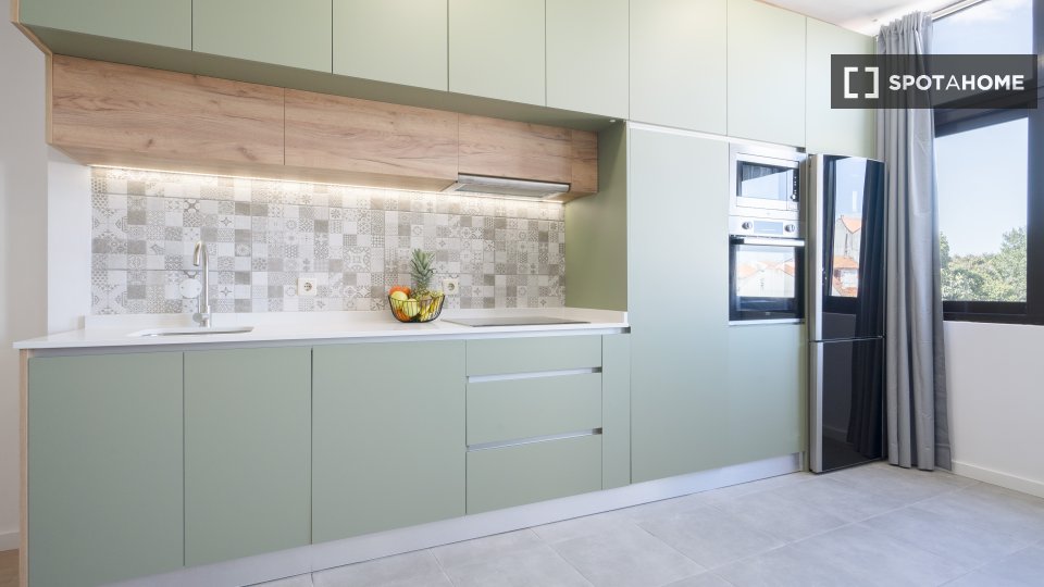 Apartment Porto, 2 beds, 35m² — photo 5