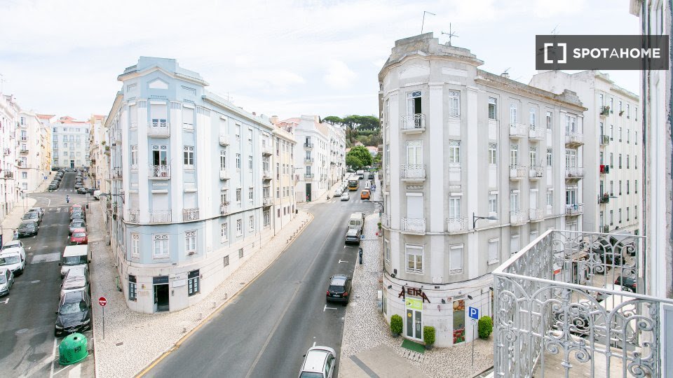 Double room Lisbon, 8 beds — photo 15