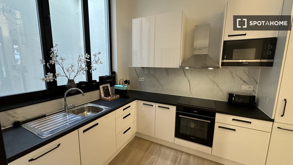 Apartment mono Brussels, 112m² — photo 4