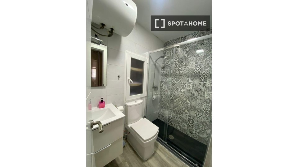 Apartment Madrid, 1 bed — photo 4