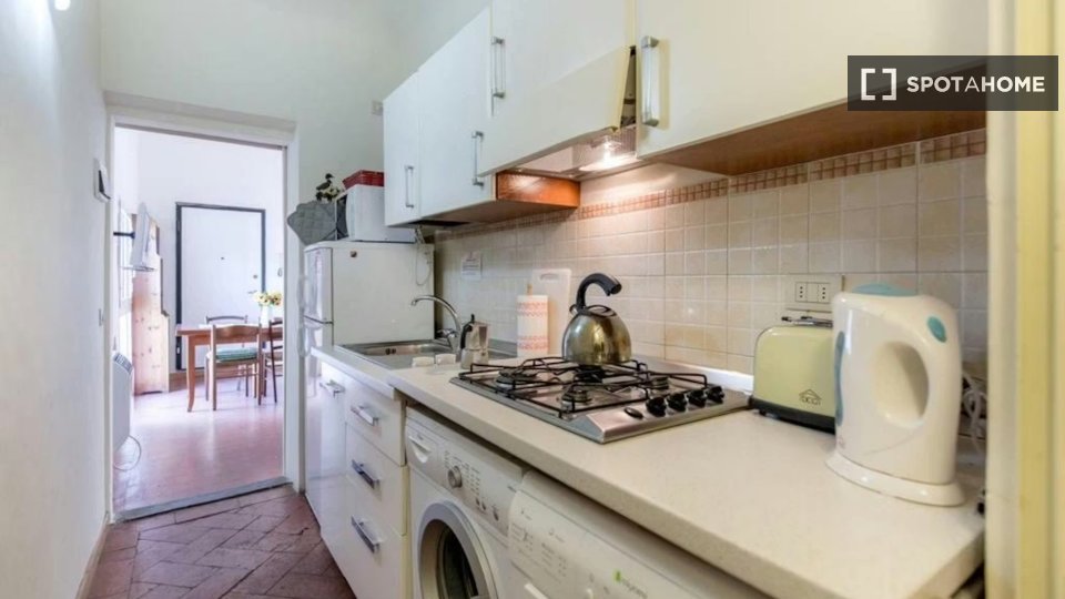 Apartment Florence, 2 beds, 85m² — photo 19