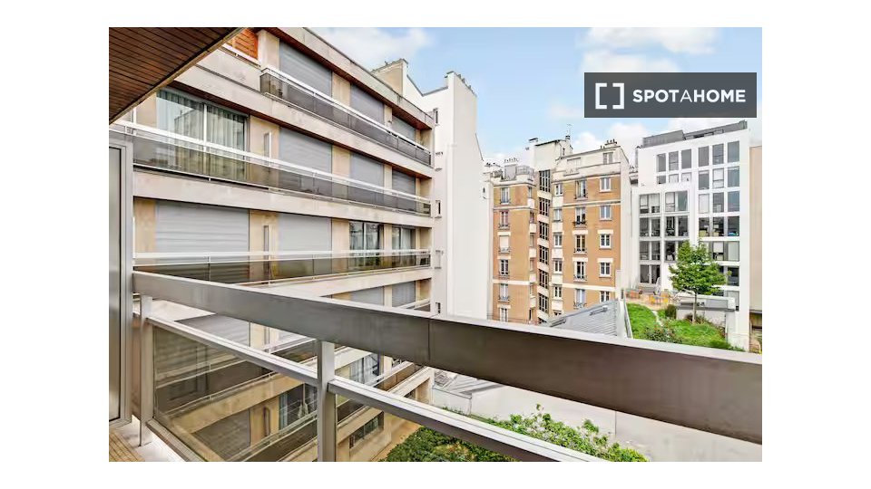 Apartment mono Paris — photo 2