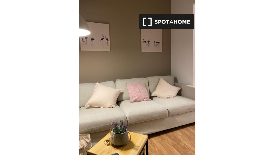 Appartamento Barcellona, 2 camere, 90m² — foto 15