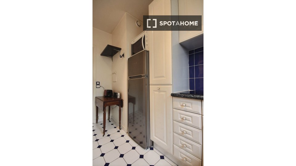 Apartment Paris, 1 bed, 45m² — photo 7