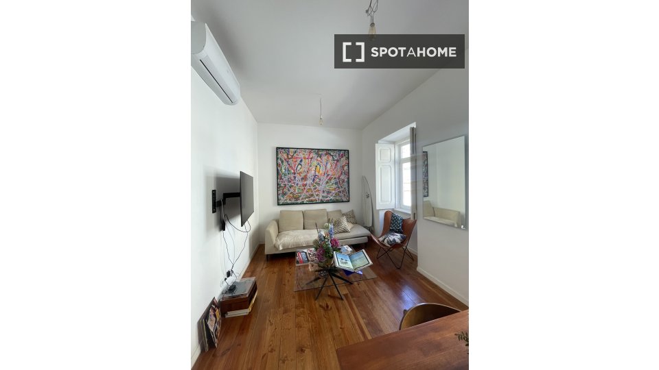 Apartment Lisbon, 2 beds, 124m² — photo 5