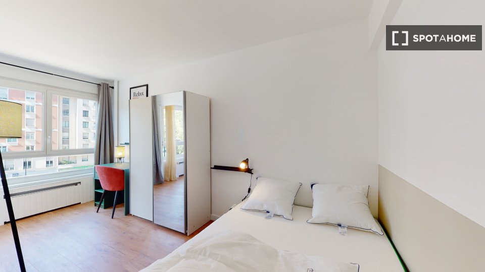 Habitación doble París, 15 habitaciones — foto 10