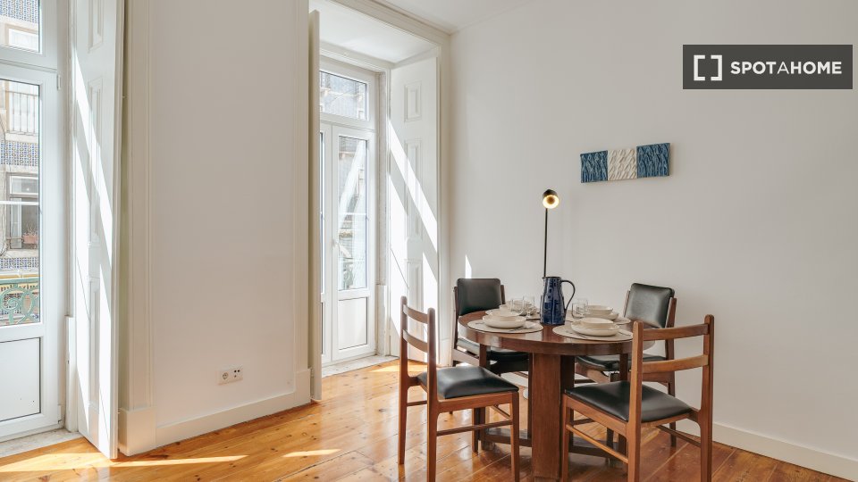 Apartment mono Lisbon, 65m² — photo 32