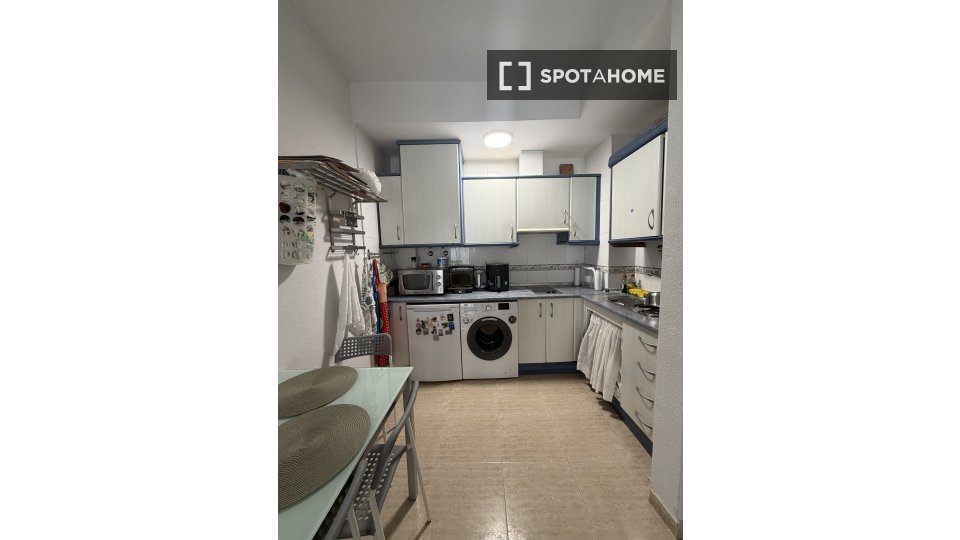 Apartment Malaga, 1 bed, 50m² — photo 6