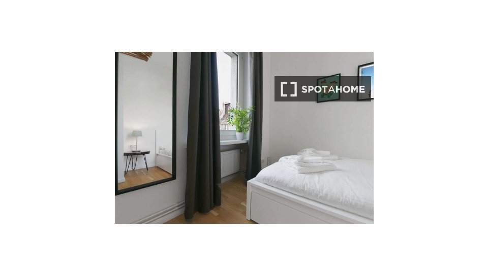 Apartment mono Berlin, 45m² — photo 9