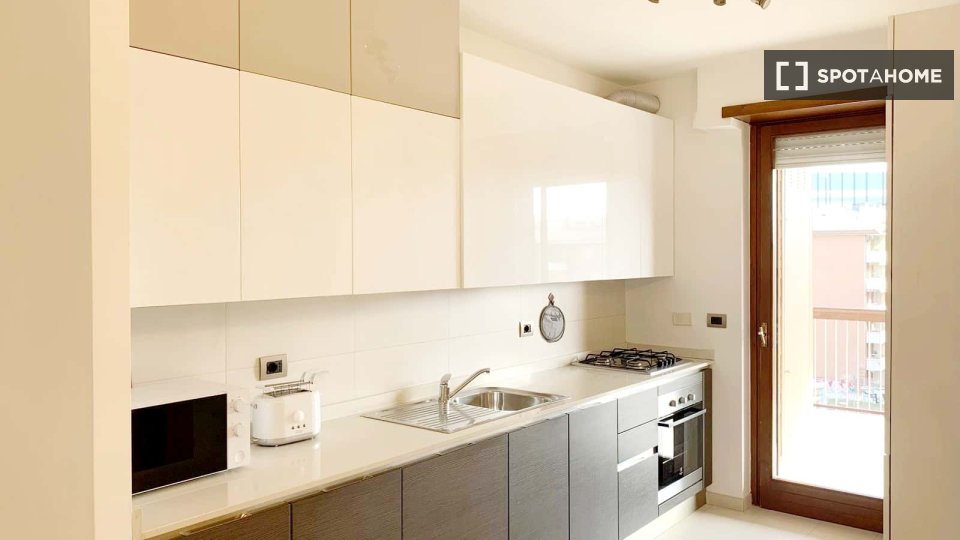 Apartment Rome, 2 beds — photo 12