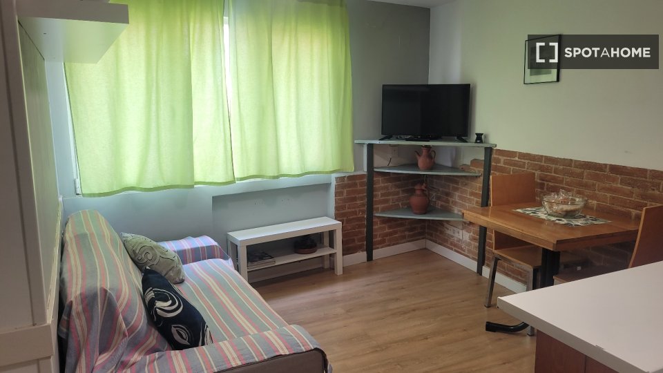 Appartamento Madrid, 1 camera — foto 6