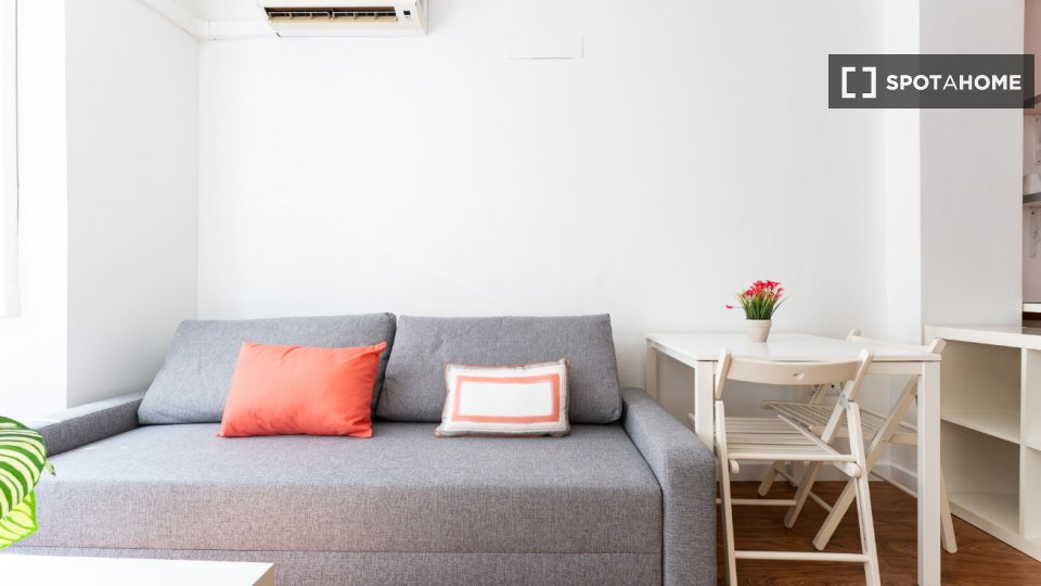 Apartamento de 1 dormitorio en alquiler en Cristo de la Epidemia