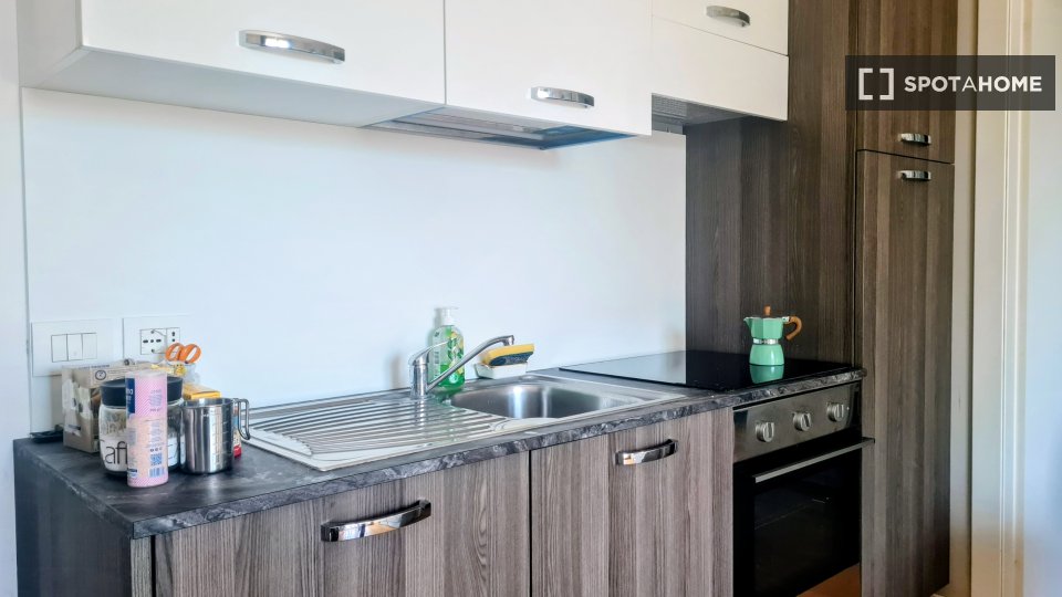 Apartment Milan, 1 bed, 45m² — photo 12
