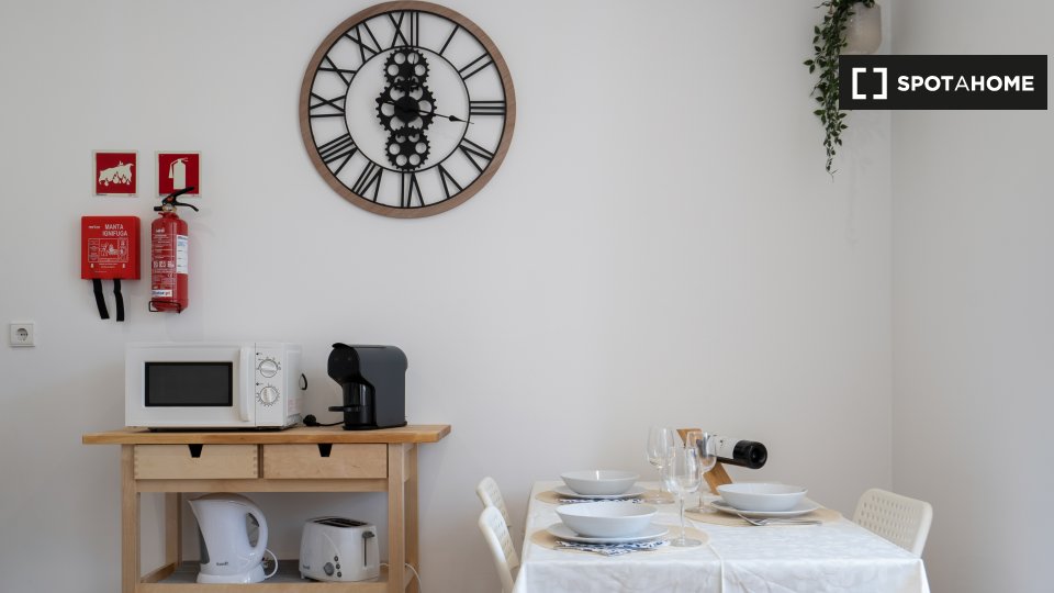 Apartment Porto, 1 bed — photo 13