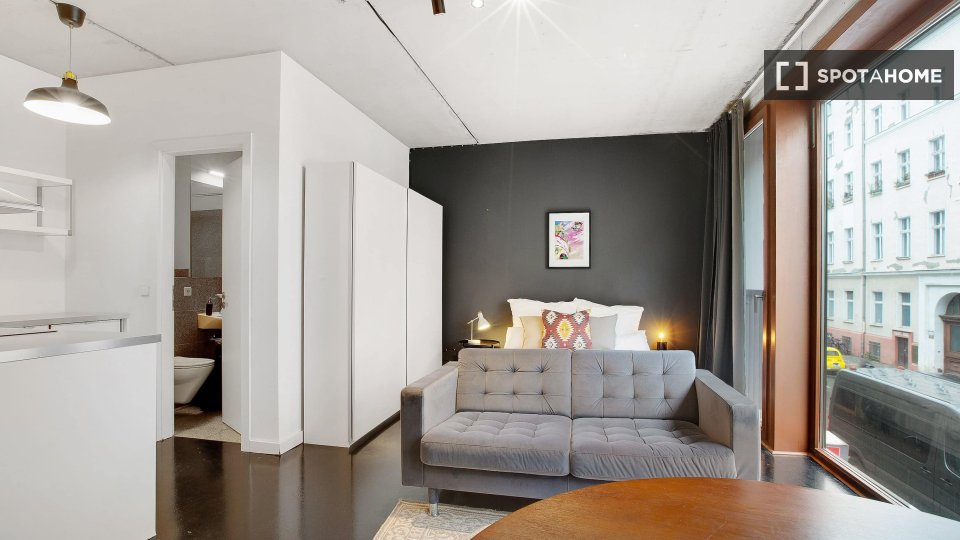 Apartment mono Berlin, 36m² — photo 18