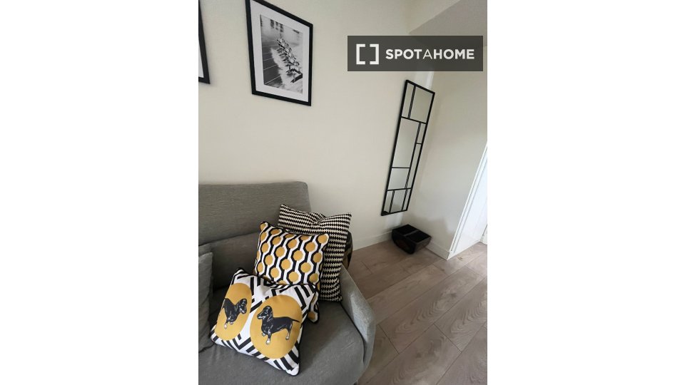 Apartment Madrid, 1 bed, 50m² — photo 1