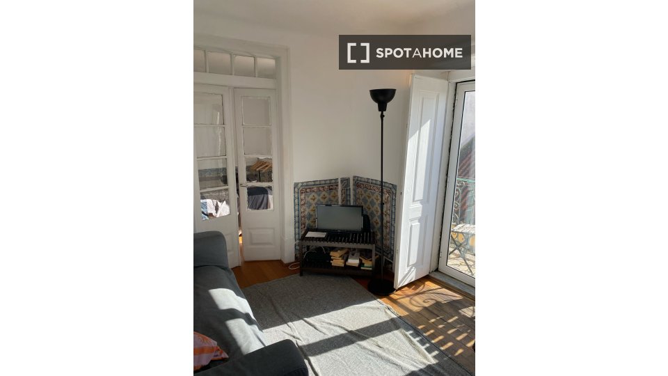 Apartment mono Lisbon, 40m² — photo 9